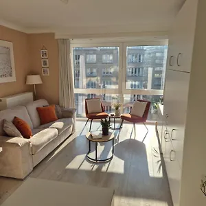 Appartement Ensor 1 - Centrum, Oostende